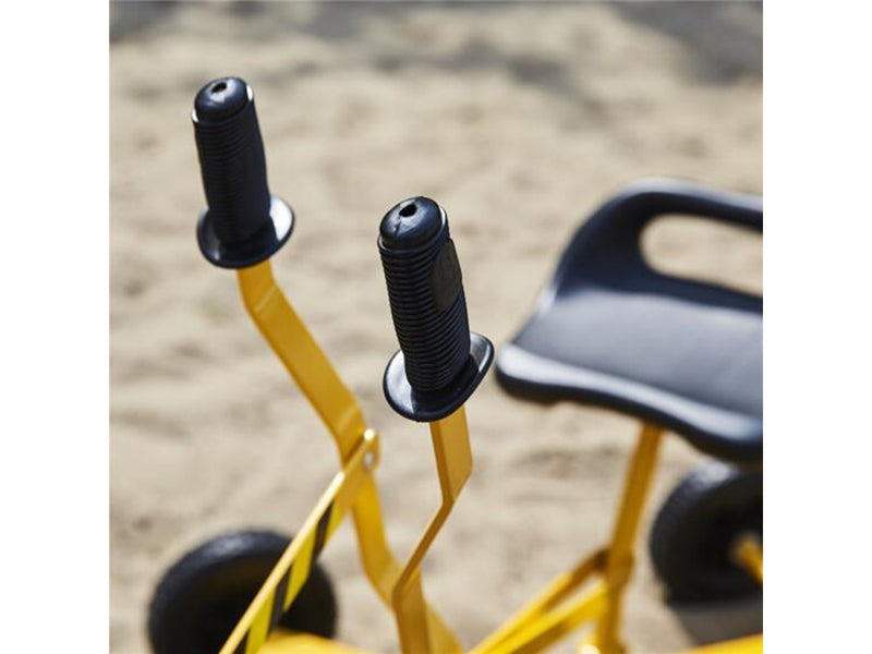 Nordic Play Excavator for Sandpit Yellow/Black