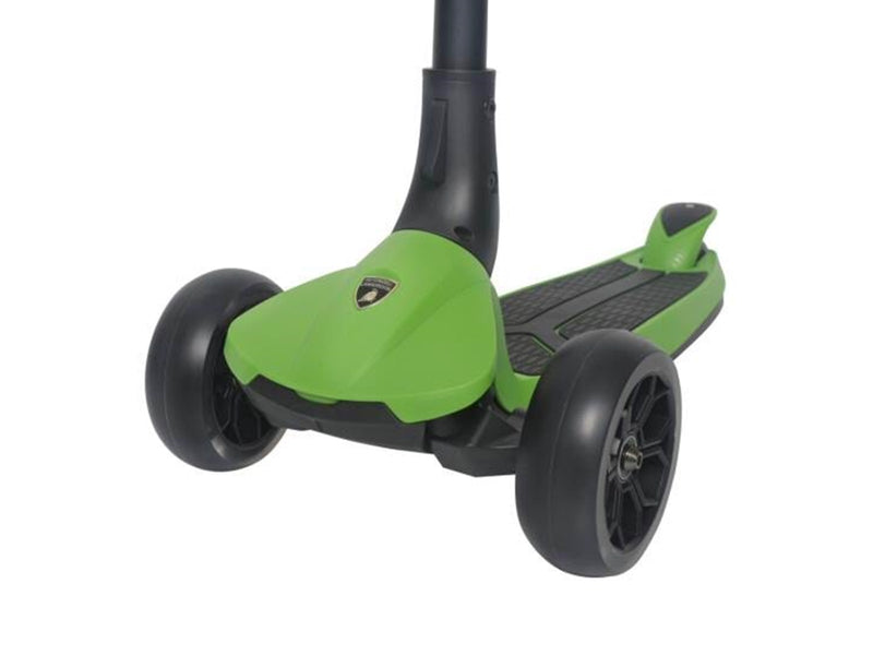 Nordic Play Lamborghini Scooter - Green
