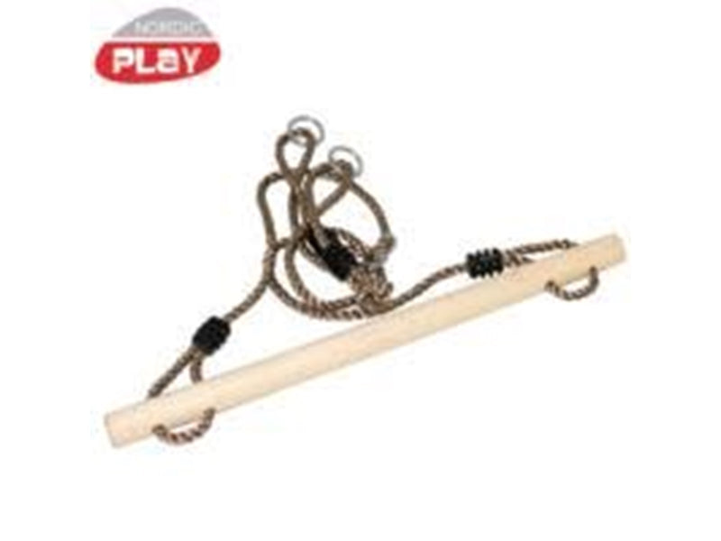 Nordic Play Trapezschaukel aus Holz NORDIC PLAY
