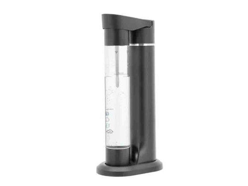 Nordic Sense - Sodamaker 800 ml - Black (26699)