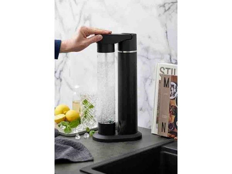 Nordic Sense - Sodamaker 800 ml - Black (26699)