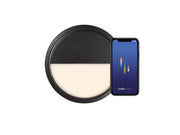 Nordlux Ava Smart Deckenleuchte Schwarz