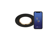 Nordlux Dorado Smart Einbaustrahler Schwarz