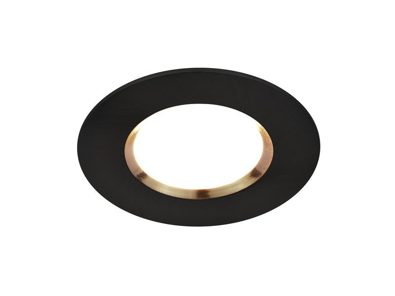 Nordlux Dorado Smart Einbaustrahler Schwarz