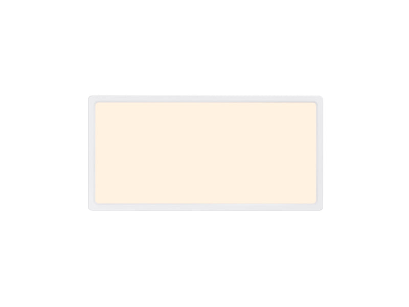 Nordlux Harlow Smart RGB Deckenleuchte Weiss