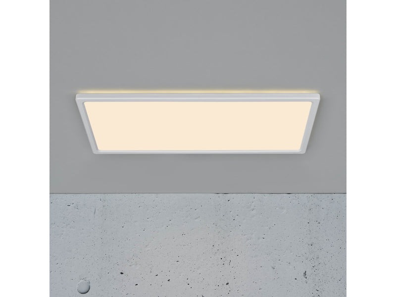 Nordlux Harlow Smart RGB Deckenleuchte Weiss