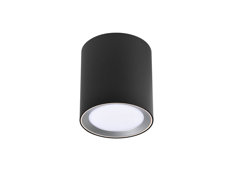 Nordlux Landom Smart Long Deckenleuchte Schwarz