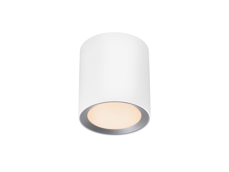 Nordlux Landon Smart Long Deckenleuchte Weiss