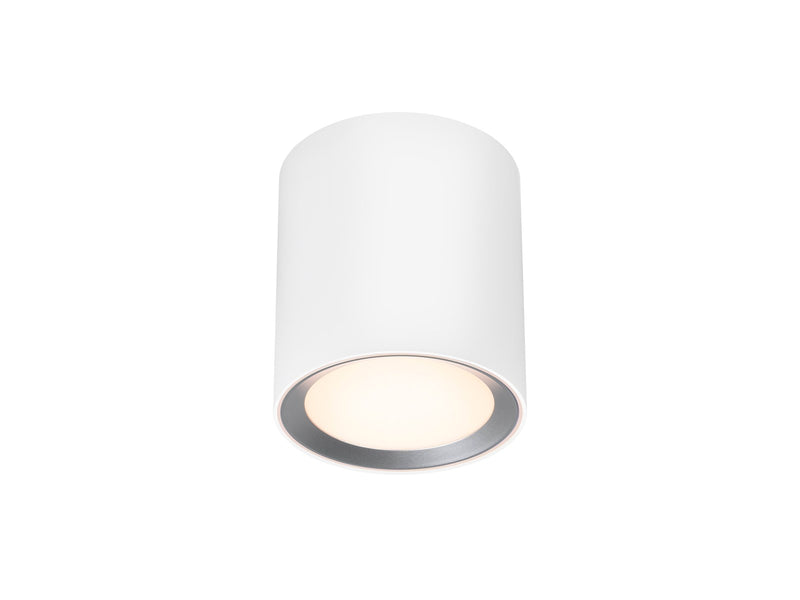 Nordlux Landon Smart Long Deckenleuchte Weiss