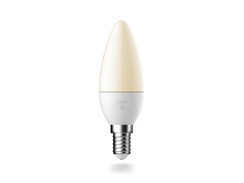 Nordlux Smart E14 C35 Leuchtmittel Opal Weiss