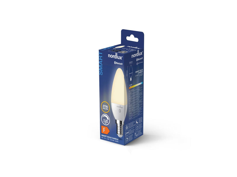 Nordlux Smart E14 Leuchtmittel Weiss