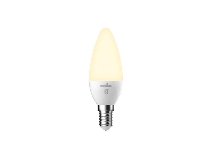Nordlux Smart E14 Leuchtmittel Weiss