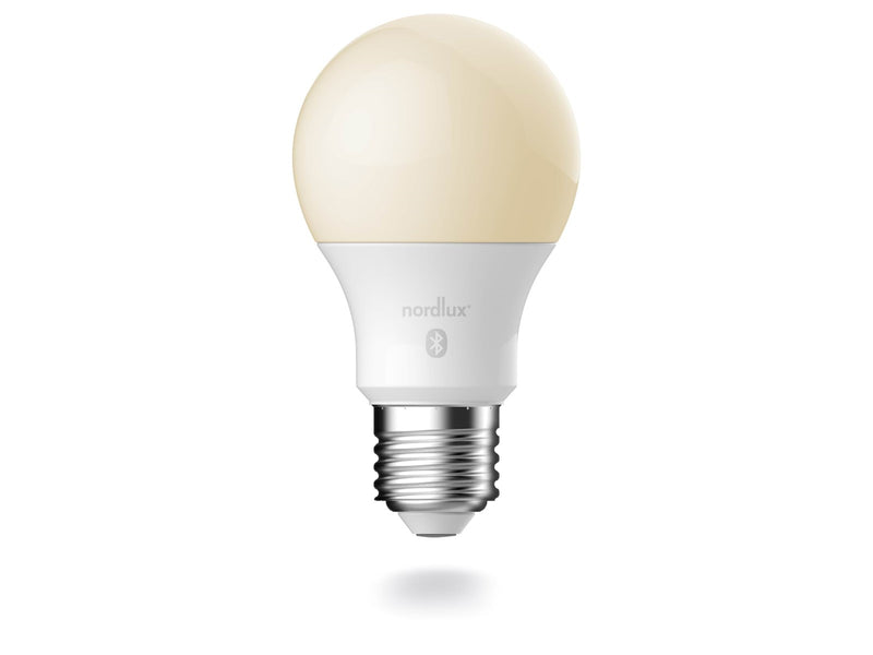 Nordlux Smart E27 A60 Leuchtmittel Opal Weiss