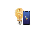 Nordlux Smart E27 Deco A60 Leuchtmittel Bernstein
