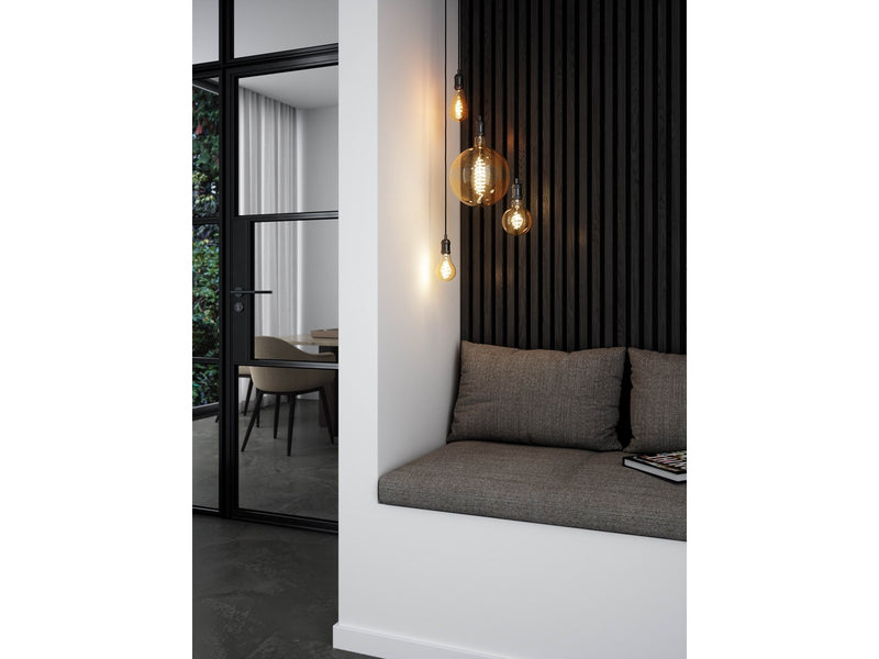 Nordlux Smart E27 Deco A60 Leuchtmittel Bernstein