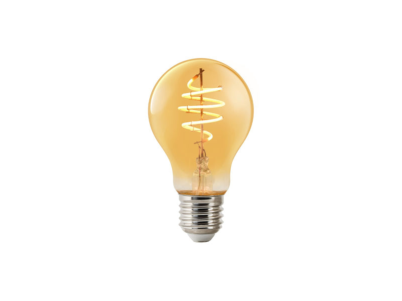 Nordlux Smart E27 Deco A60 Leuchtmittel Bernstein
