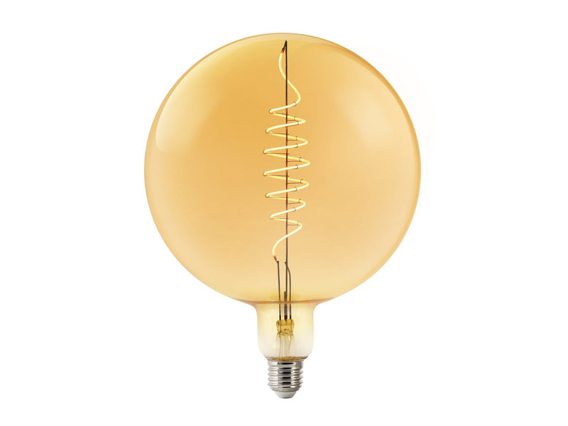 Nordlux Smart E27 G200 Deco Leuchtmittel Bernstein