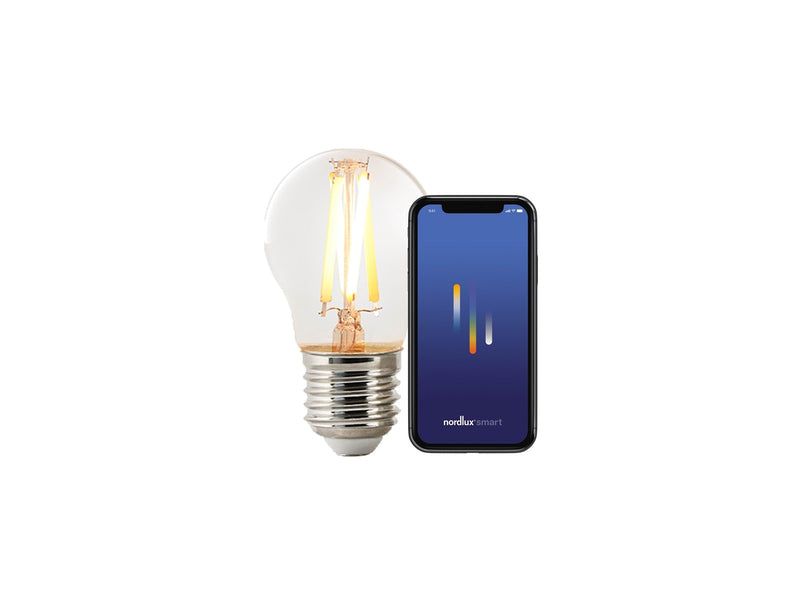 Nordlux Smart E27 G45 Leuchtmittel Klar
