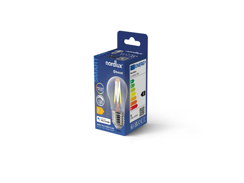 Nordlux Smart E27 G45 Leuchtmittel Klar