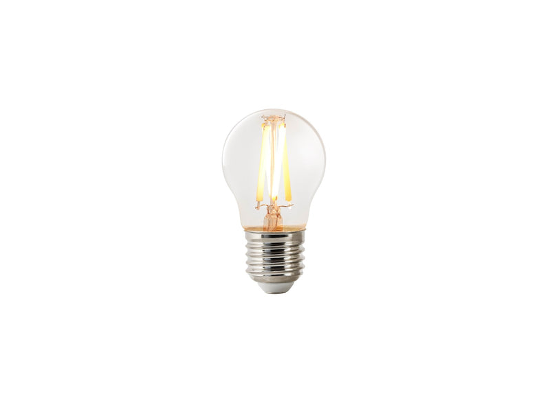 Nordlux Smart E27 G45 Leuchtmittel Klar