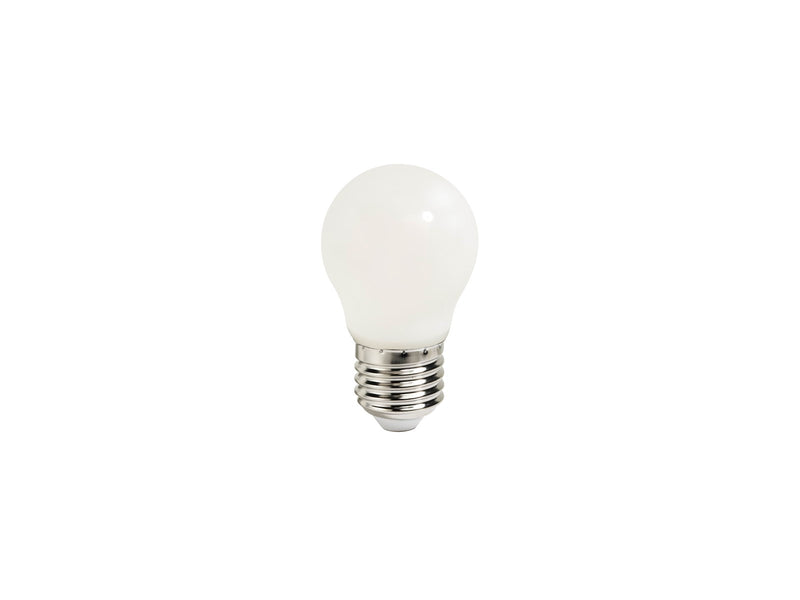Nordlux Smart E27 G45 Leuchtmittel Opal Weiss
