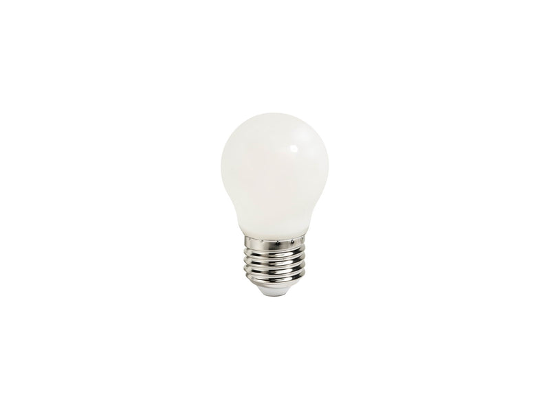 Nordlux Smart E27 G45 Leuchtmittel Opal Weiss