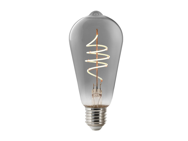 Nordlux Smart E27 Leuchtmittel 4,7W 100lm 1800K Rauchfarben