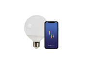 Nordlux Smart E27 Leuchtmittel 9W 2200-6500+RGB Frosted