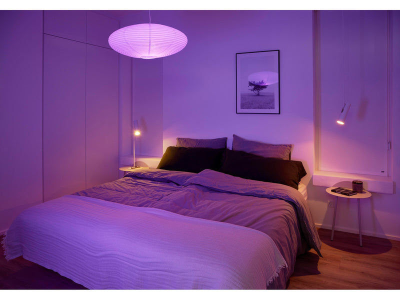 Nordlux Smart E27 Leuchtmittel 9W 2200-6500+RGB Frosted