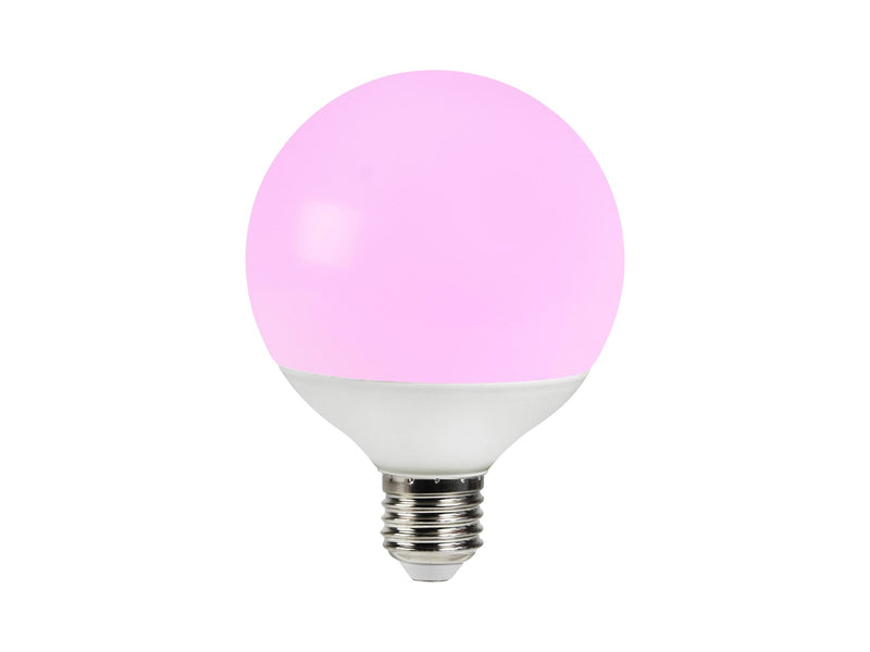 Nordlux Smart E27 Leuchtmittel 9W 2200-6500+RGB Frosted