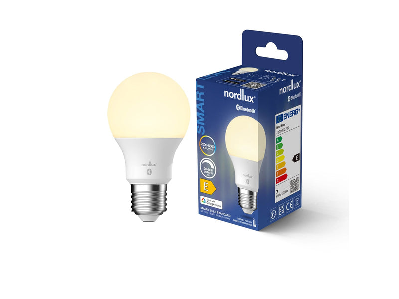 Nordlux Smart E27 Leuchtmittel Frosted