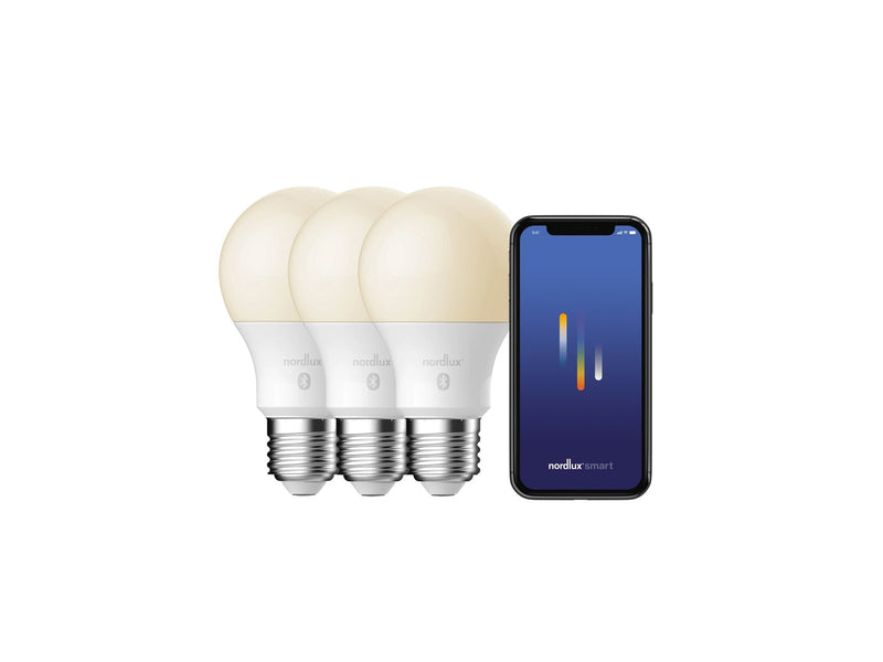 Nordlux Smart E27 Leuchtmittel Frosted