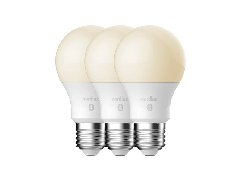 Nordlux Smart E27 Leuchtmittel Frosted