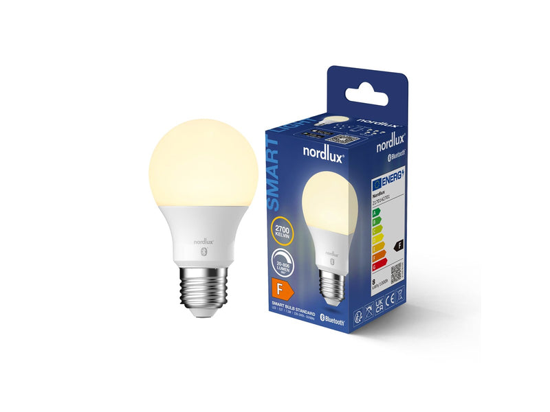 Nordlux Smart E27 Leuchtmittel Weiss