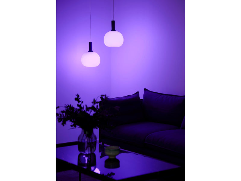 Nordlux Smart E27 UK Plug Leuchtmittel 2200-6500+RGB Frosted