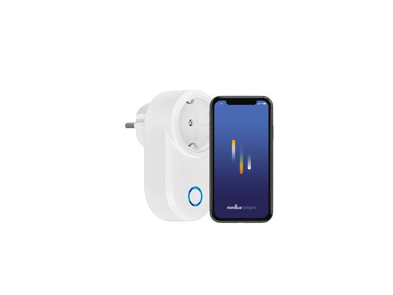 Nordlux Smart Eu Steckdose Weiss