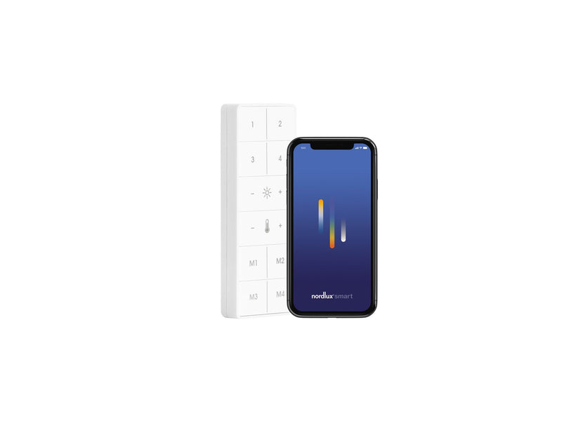 Nordlux Smart Fernbedienung Weiss