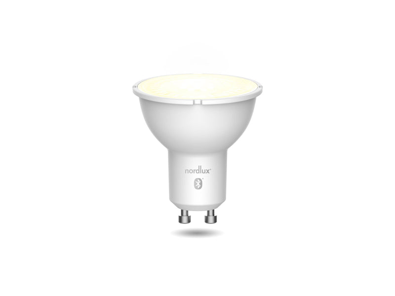 Nordlux Smart GU10 2-Kit Leuchtmittel Opal Weiss