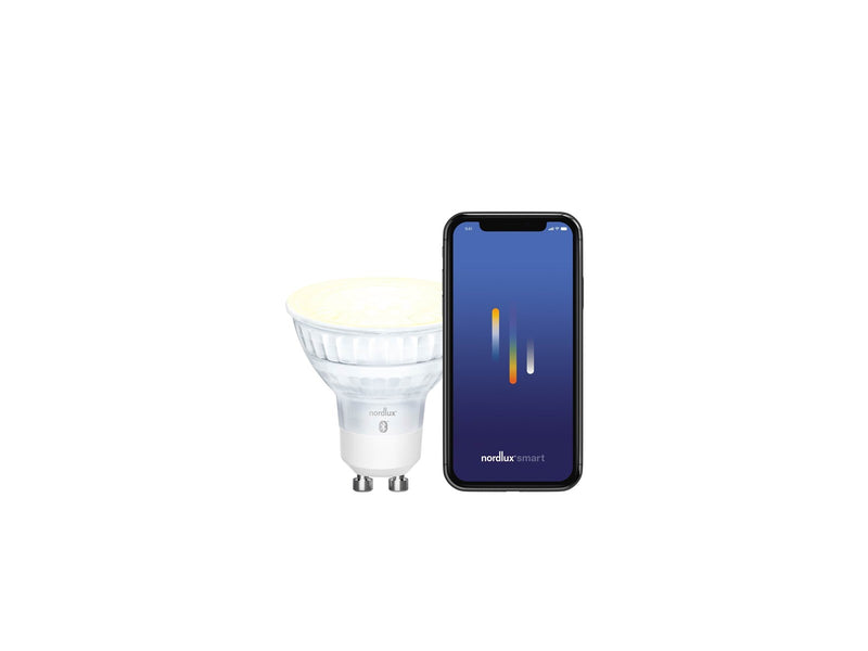 Nordlux Smart GU10 Leuchtmittel Klar
