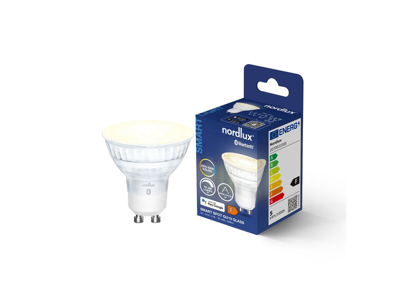 Nordlux Smart GU10 Leuchtmittel Klar