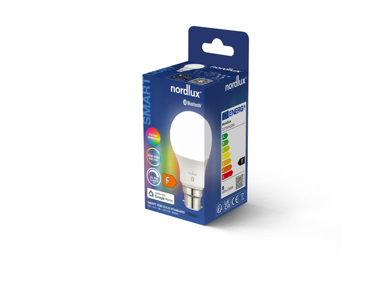 Nordlux Smart Leuchtmittel Frosted