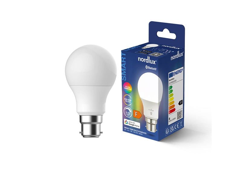 Nordlux Smart Leuchtmittel Frosted