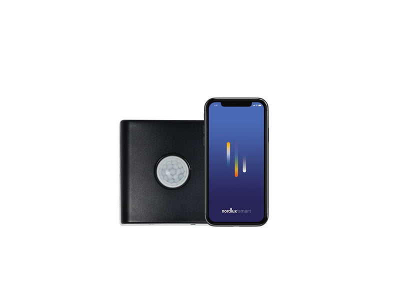 Nordlux Smart Sensor Schwarz