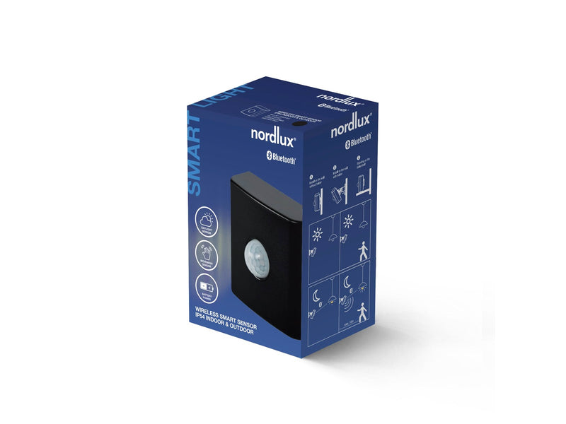 Nordlux Smart Sensor Schwarz