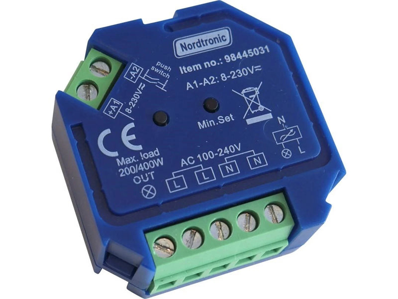 Nordtronic Box Dimmer Triac