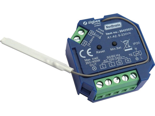 Nordtronic Box dimmer zigbee