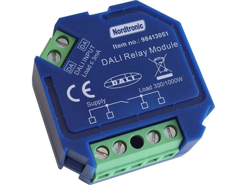 Nordtronic Box relay dali