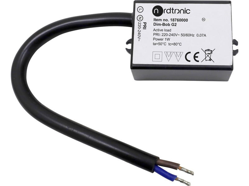 Nordtronic Dim-BOB G2 1W