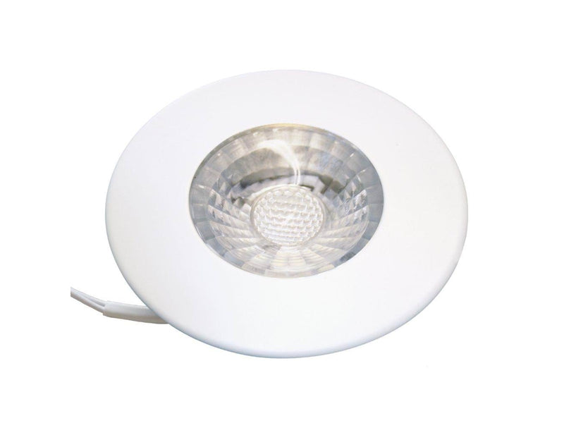 Nordtronic Gabriella cabinet light 350ma 4w led 2700k matt white