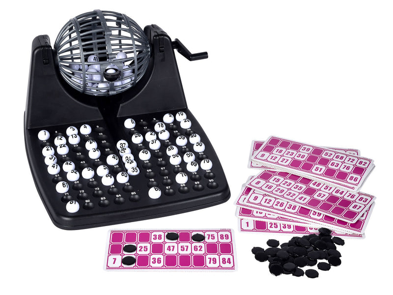 Noris Bingo Lottery Game
